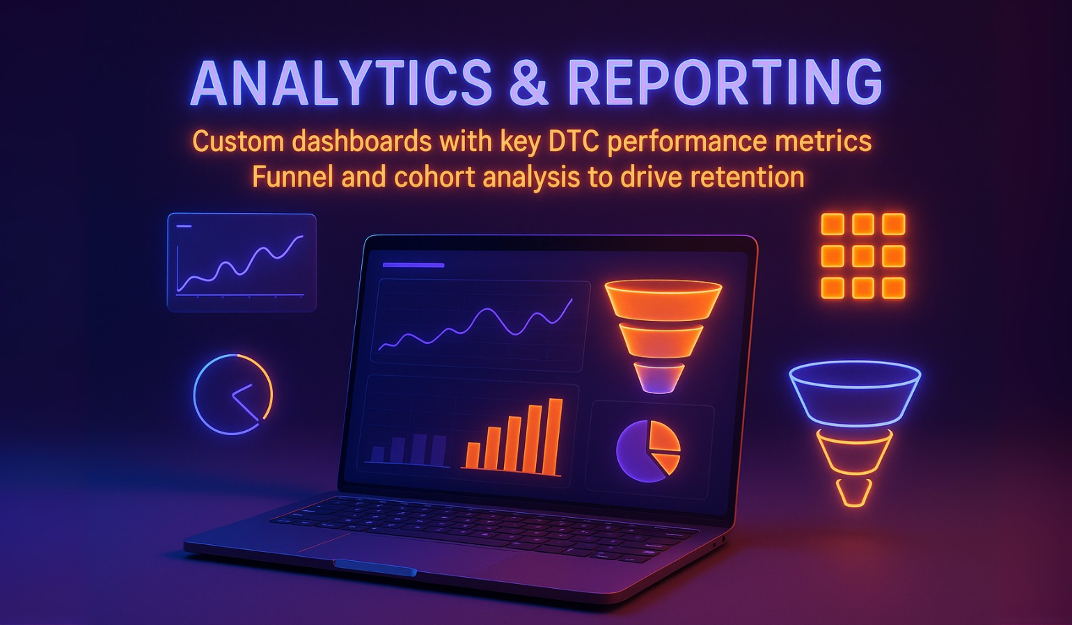 Analytics & Reporting