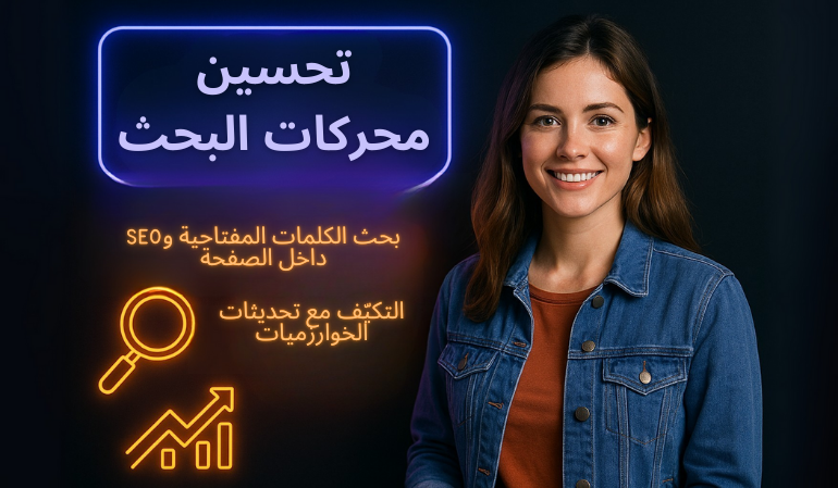 تحسين محركات البحث