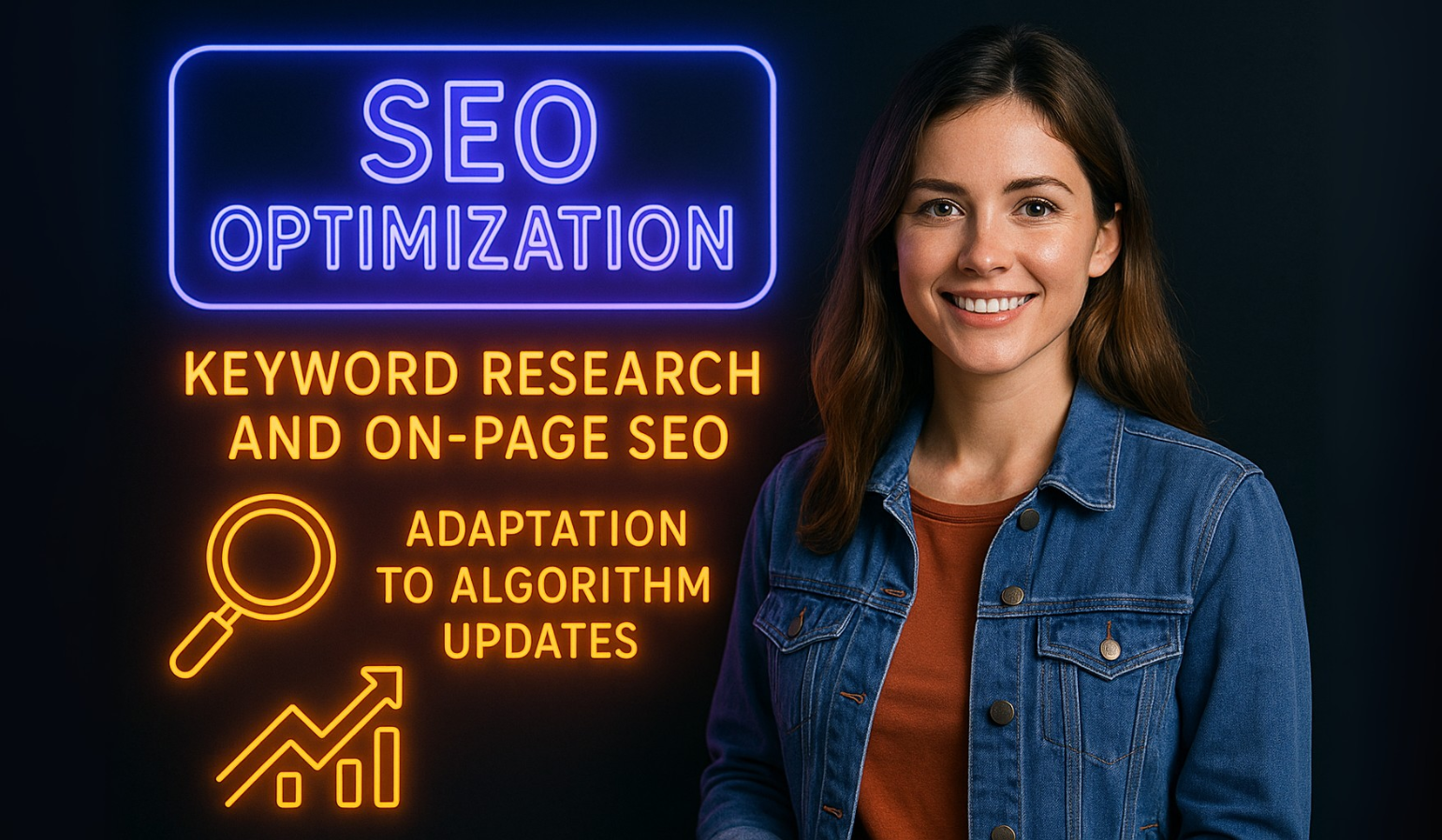Optimización SEO
