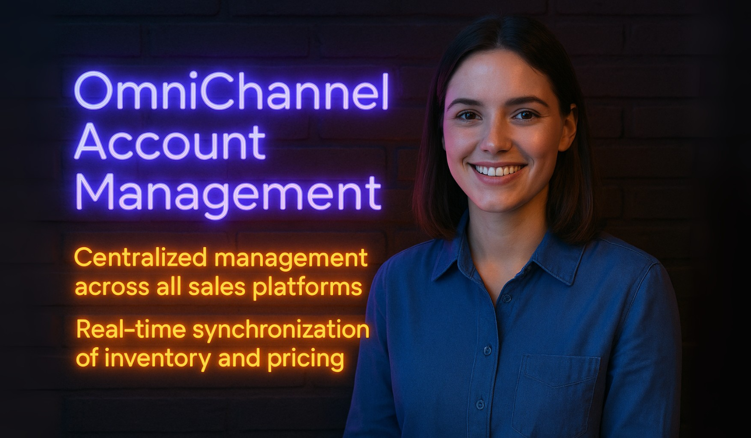 OmniChannel Account Management