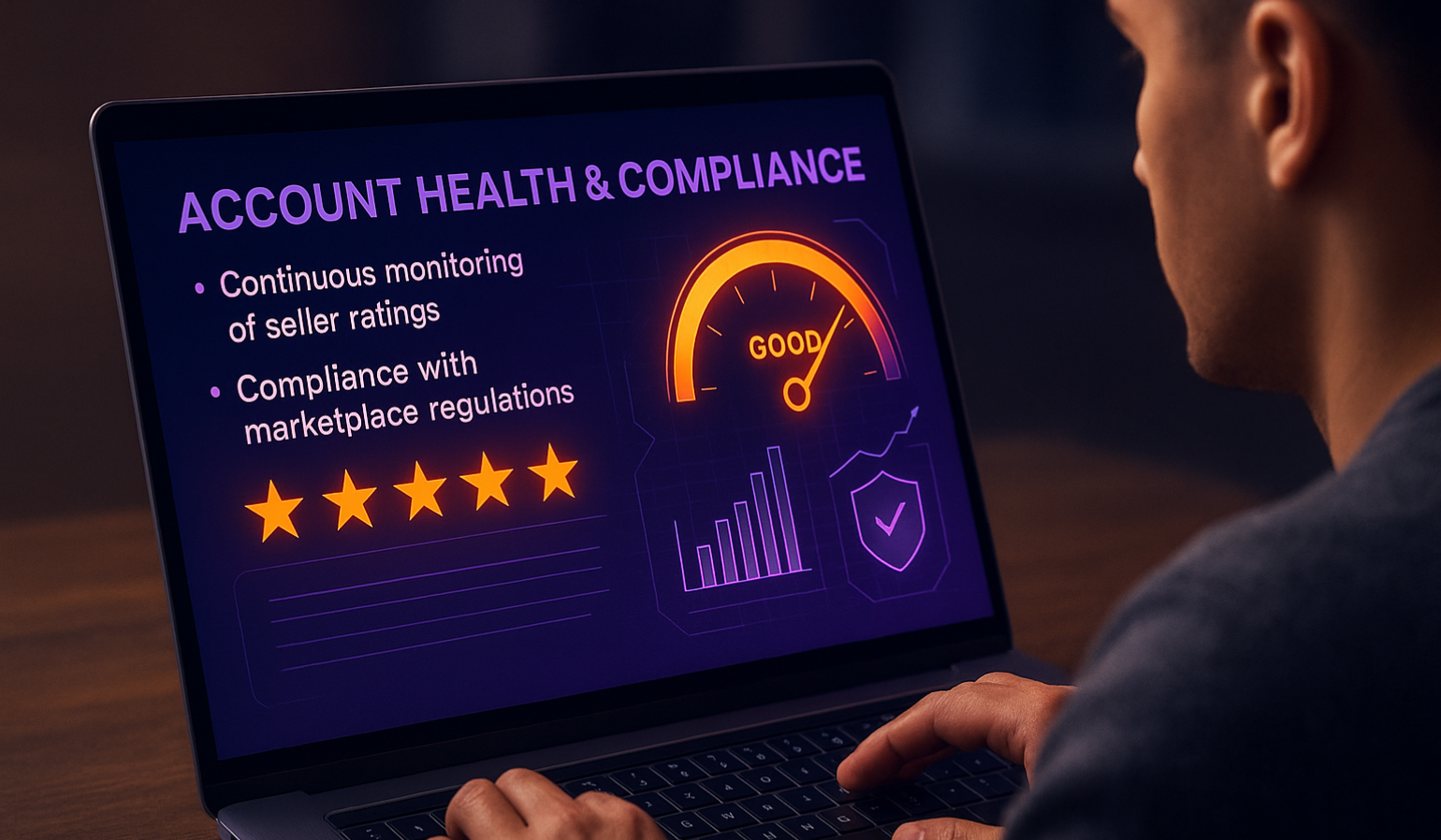 Account Health & Compliance