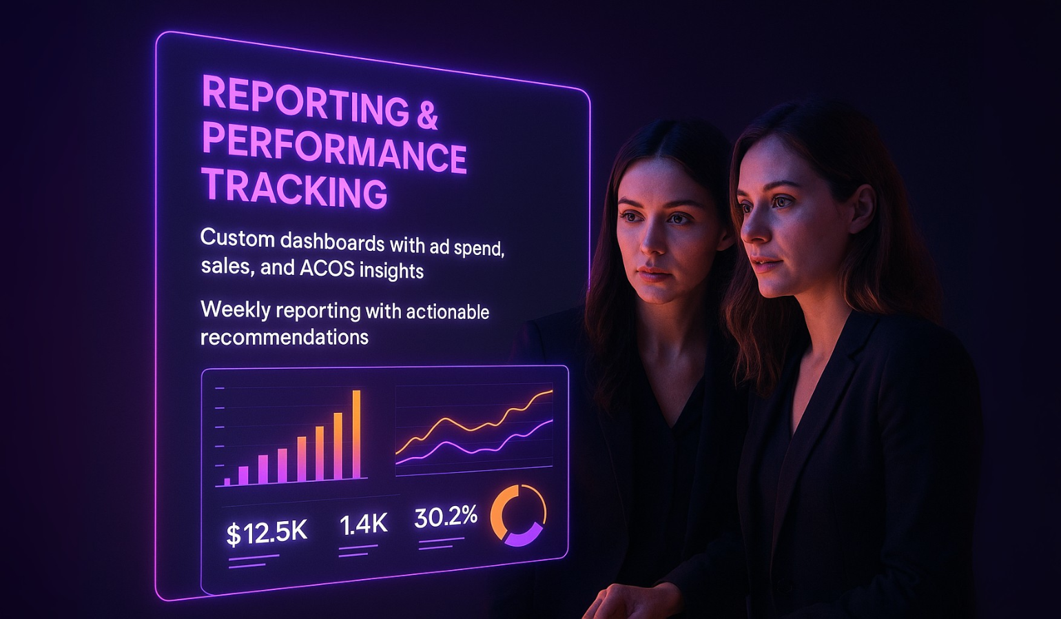 Reporting & Performance Tracking