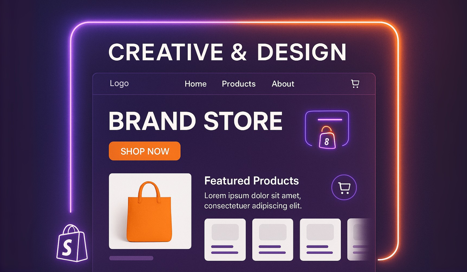 Creative & Brand Assets