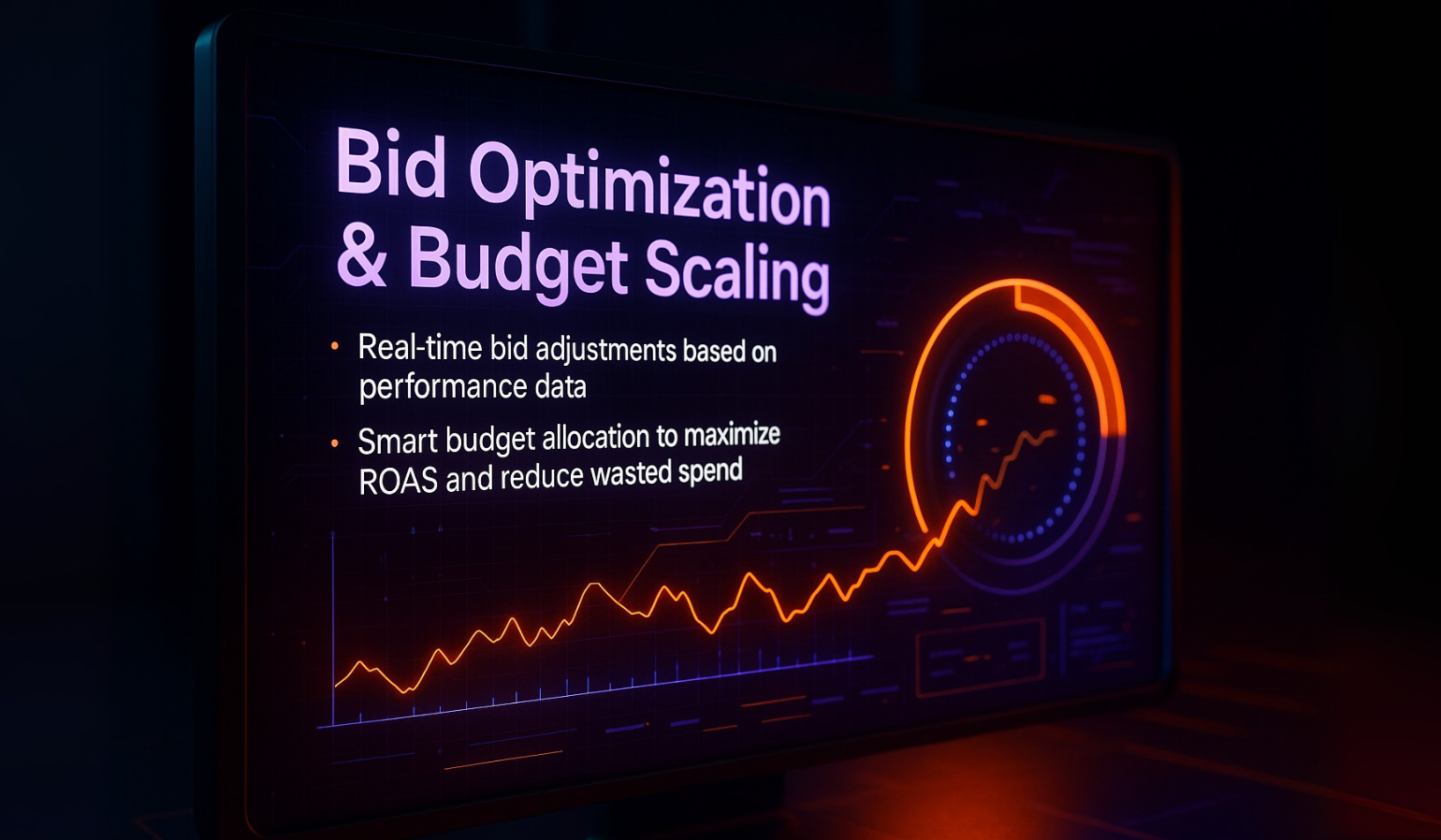 Bid Optimization & Budget Scaling