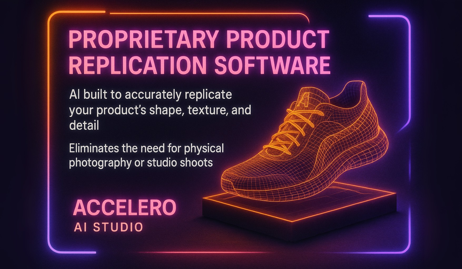 Proprietary Product Replication Software