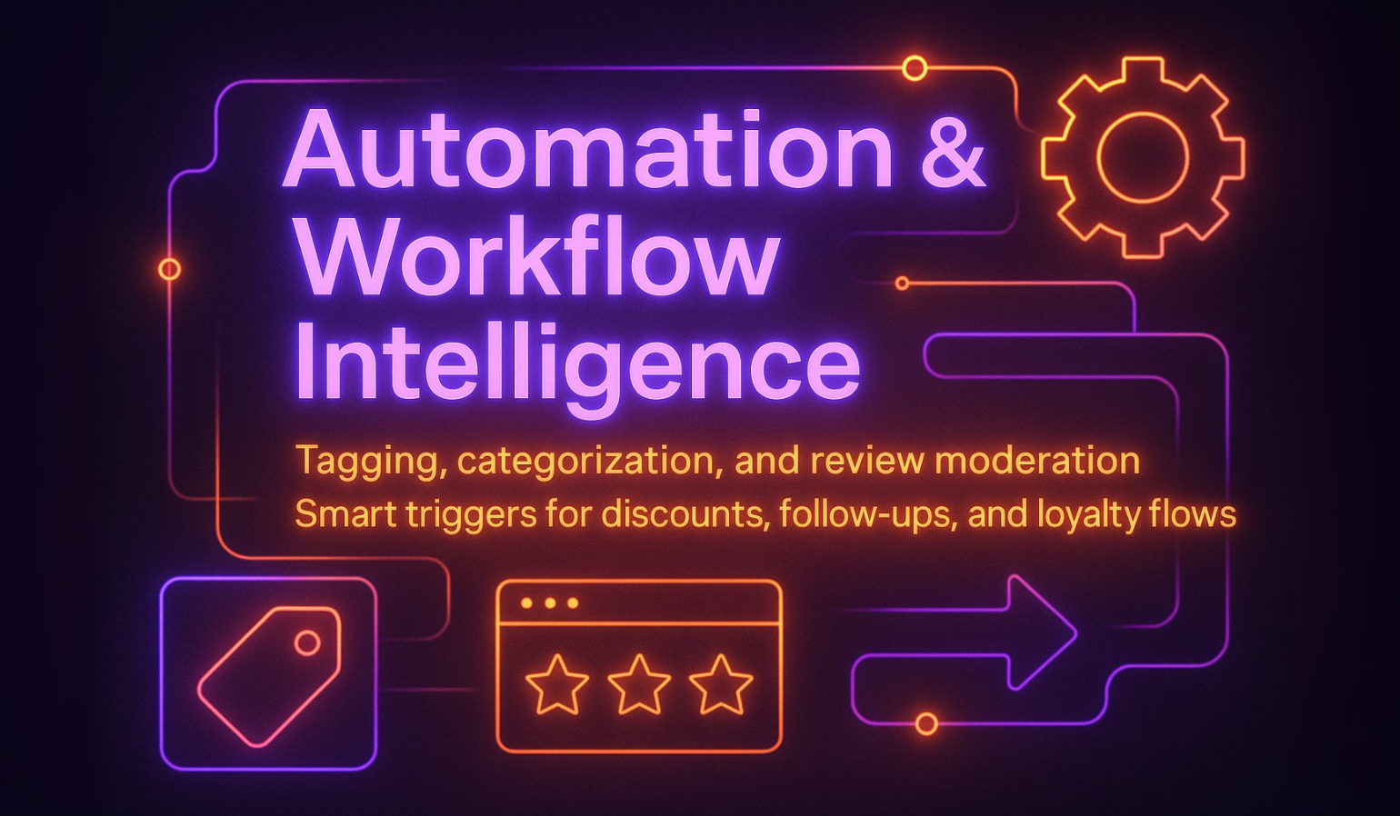Automation & Workflow Intelligence