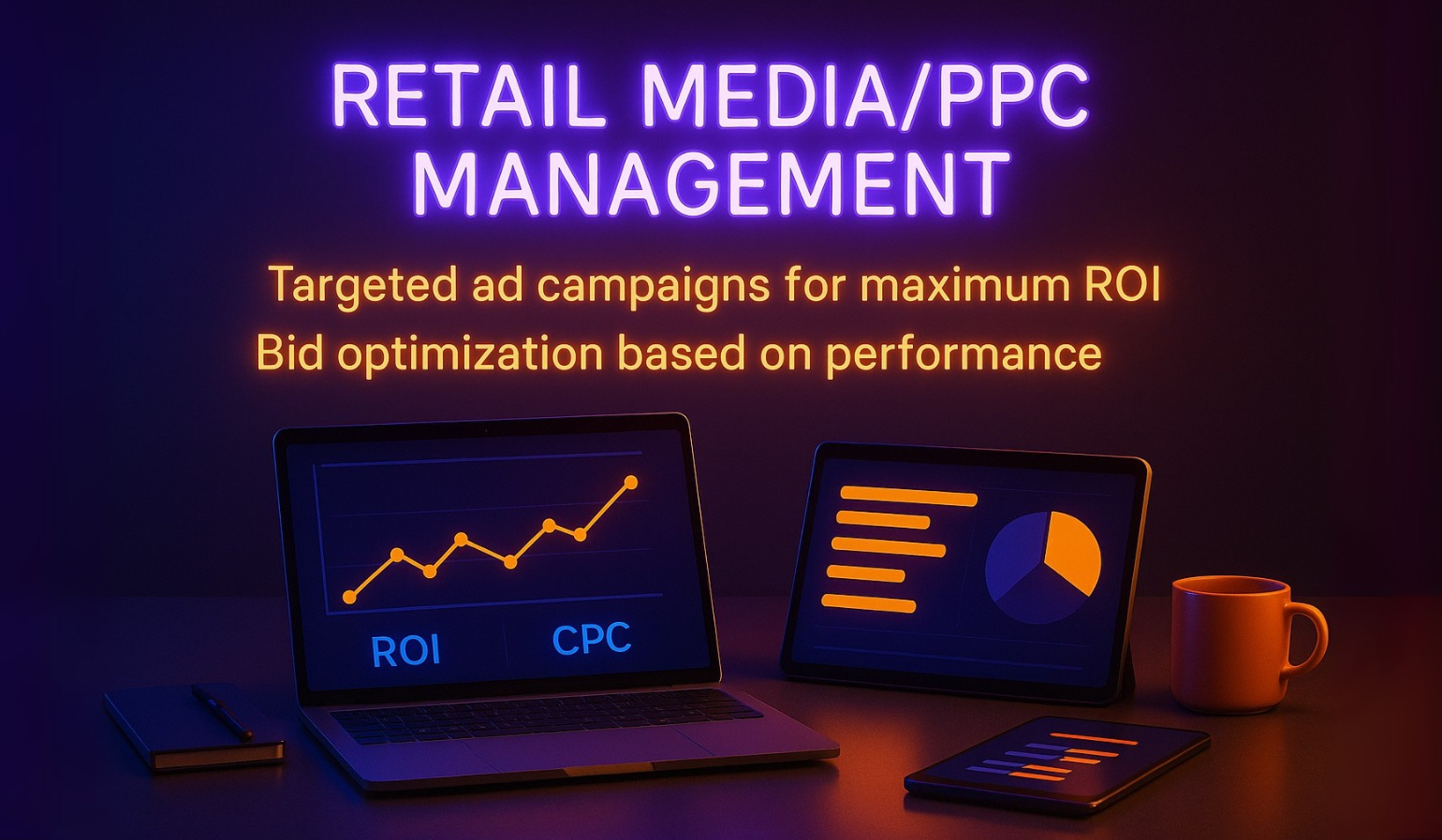 Retail Media / PPC Management