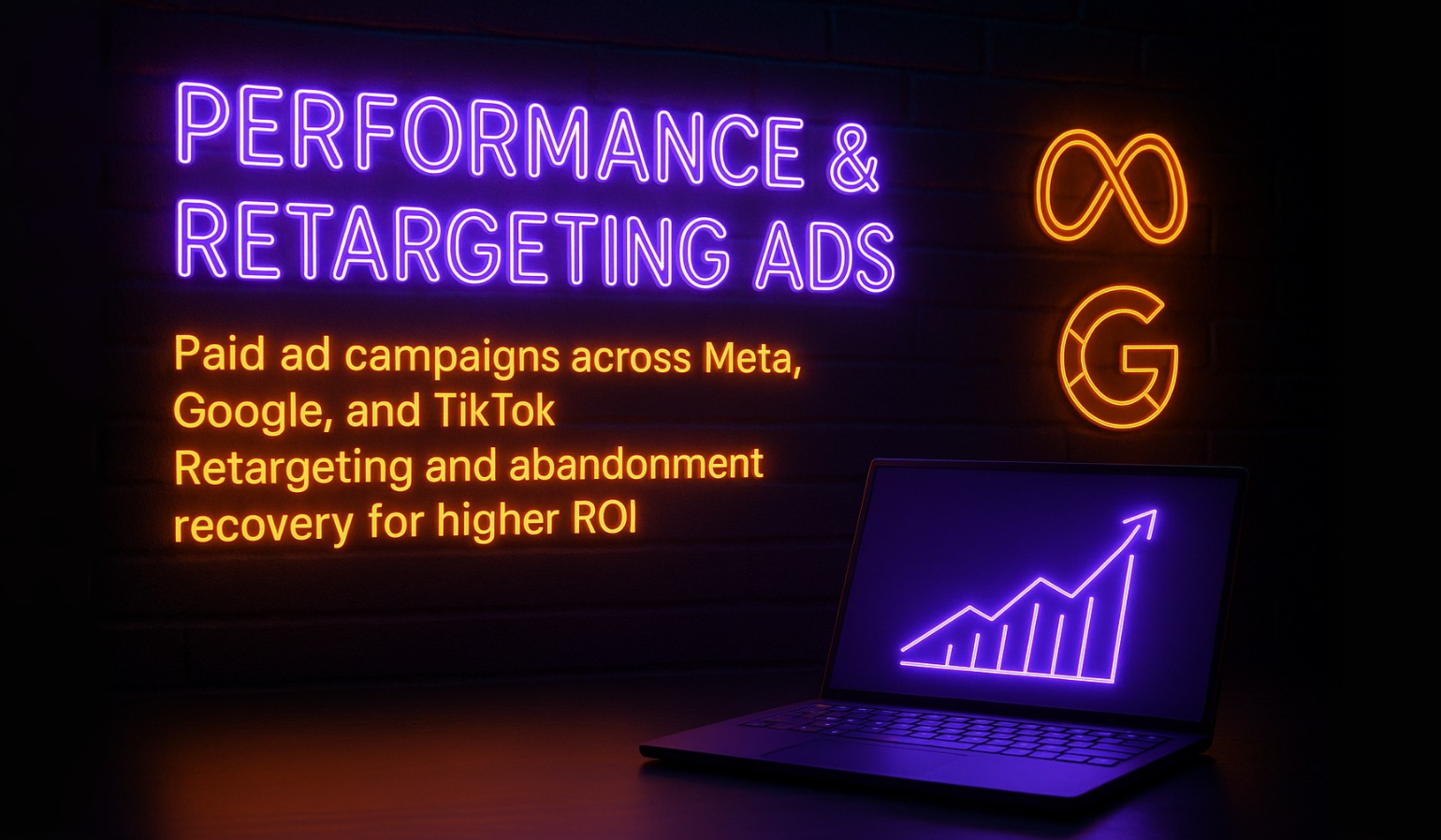 Performance & Retargeting Ads