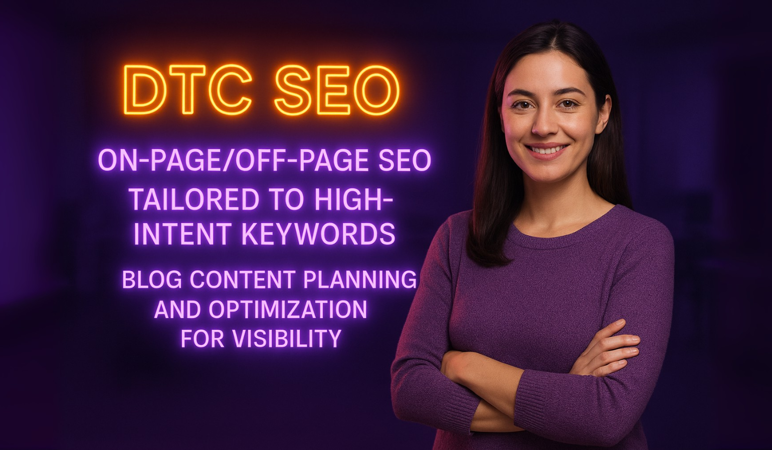SEO Optimization (DTC)