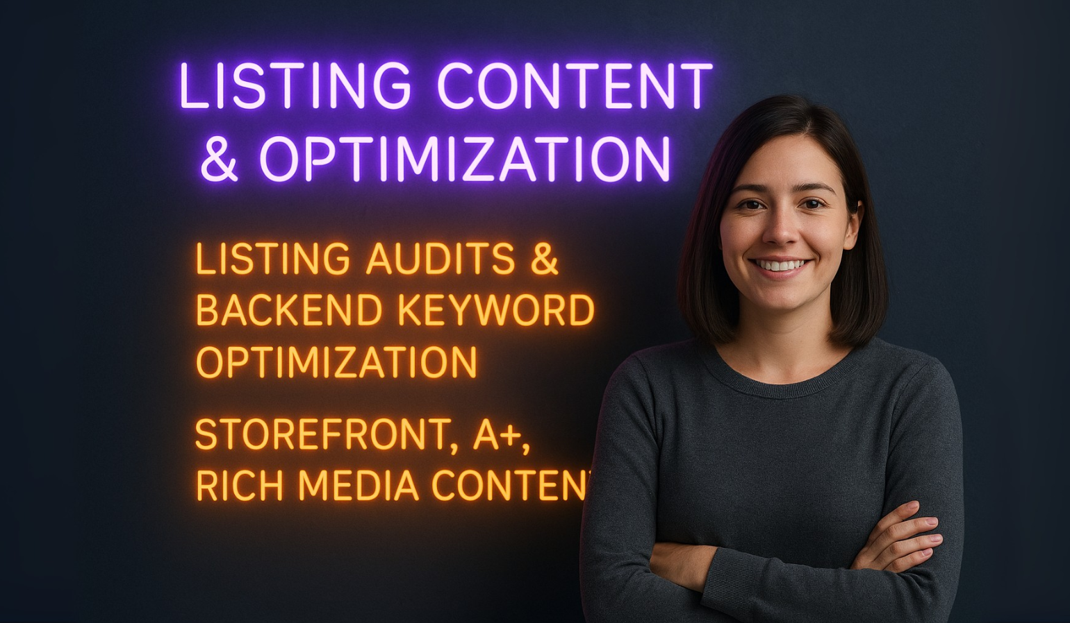 Listing Content & Optimization